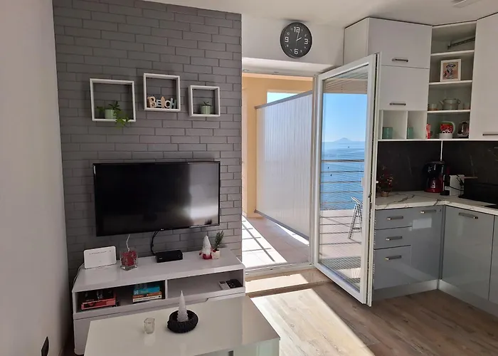 Studio Apartment Sila Rabac