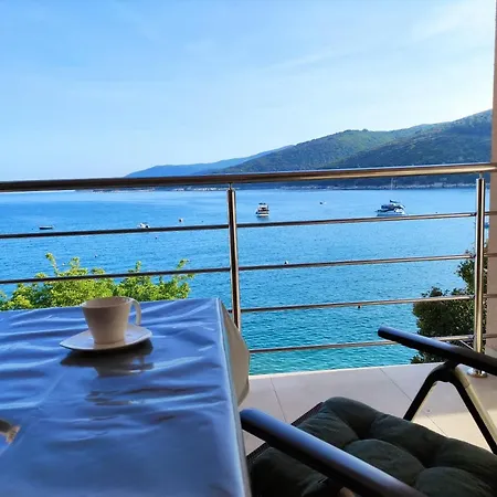 Studio Apartment Sila Rabac Exterior foto