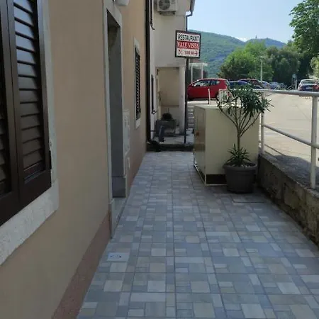Studio Apartment Sila Rabac Exterior foto